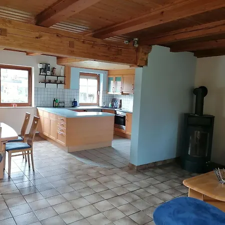 Nyaraló Gockel Haus