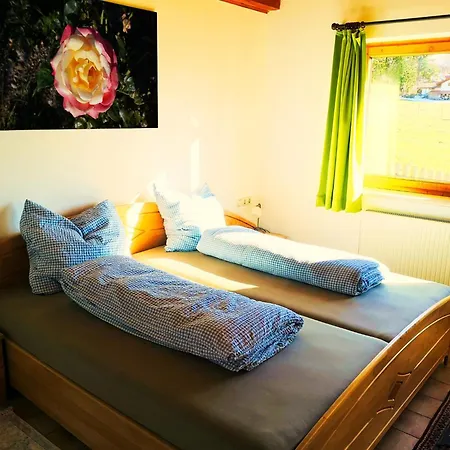 Nyaraló Gockel Haus *