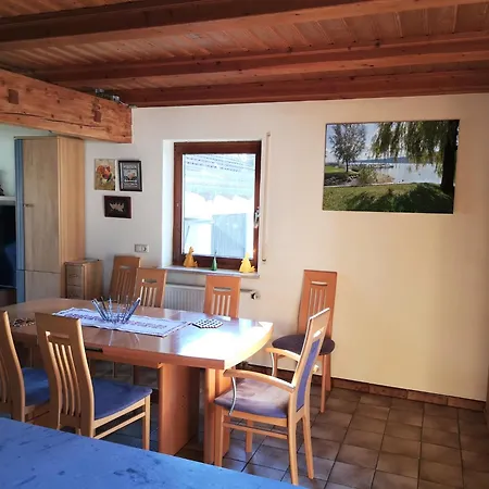 Nyaraló Gockel Haus