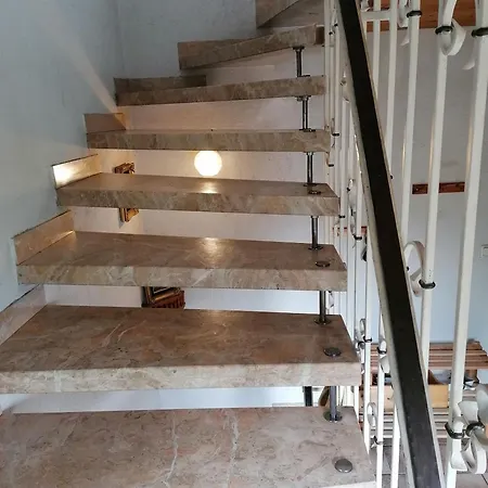 Nyaraló Gockel Haus