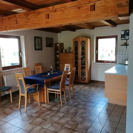 Nyaraló Gockel Haus Frankenhofen