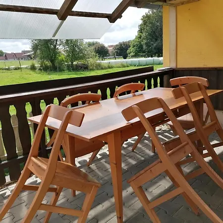 Nyaraló Gockel Haus *