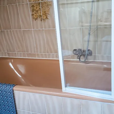 Nyaraló Gockel Haus
