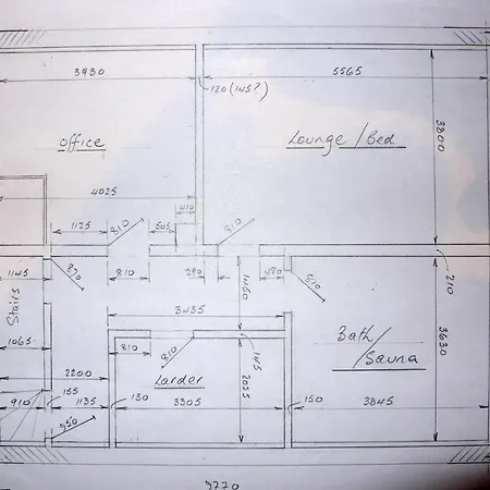 بيت للعطل Gockel Haus