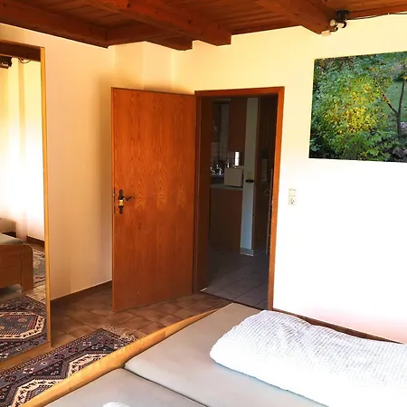 Gockel Haus بيت للعطل Frankenhofen