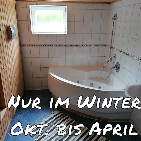 بيت للعطل Gockel Haus Frankenhofen