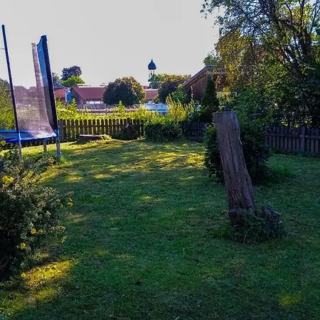 بيت للعطل Gockel Haus Frankenhofen