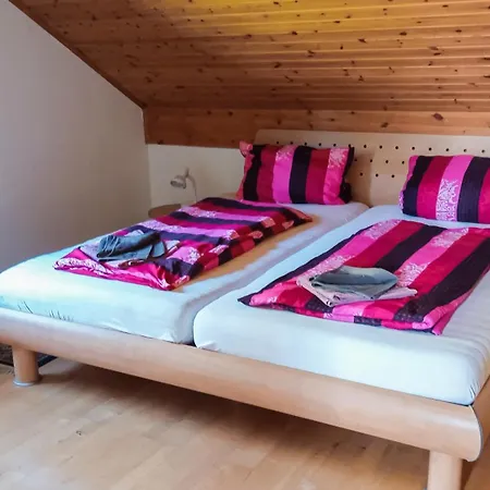 Gockel Haus بيت للعطل *